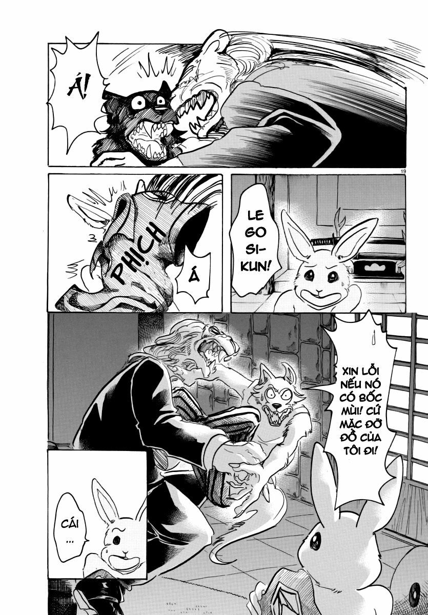 Bởi Vì Chúng Ta Đều Là Những Ngôi Sao Chapter 40 - Trang 2