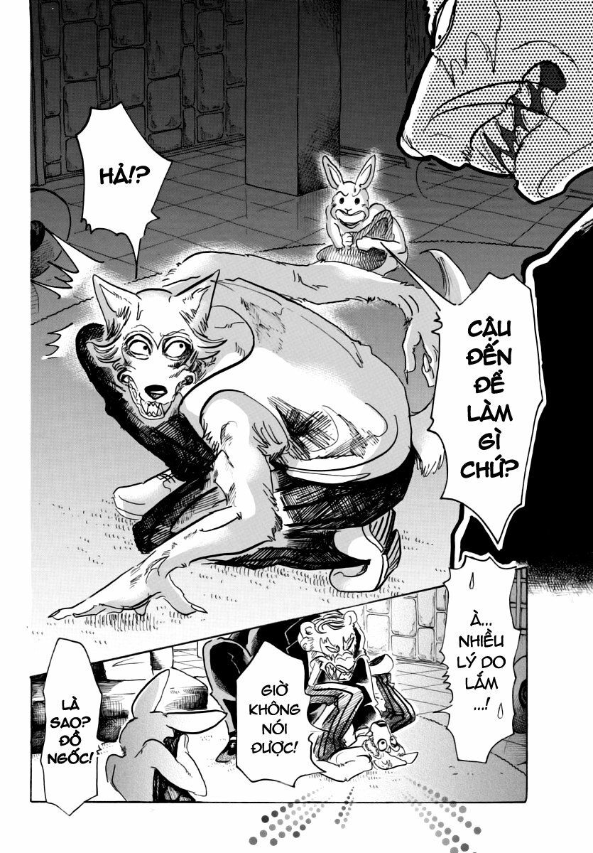 Bởi Vì Chúng Ta Đều Là Những Ngôi Sao Chapter 40 - Trang 2