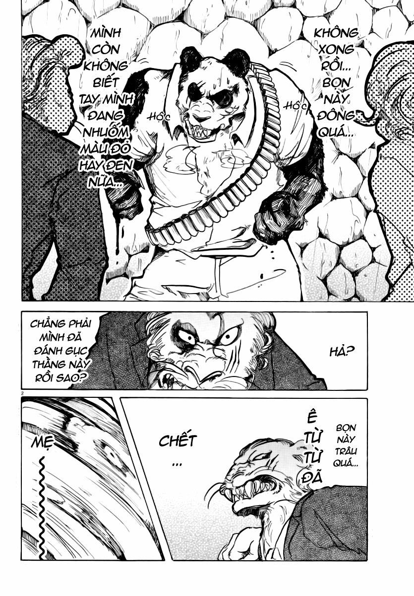 Bởi Vì Chúng Ta Đều Là Những Ngôi Sao Chapter 40 - Trang 2