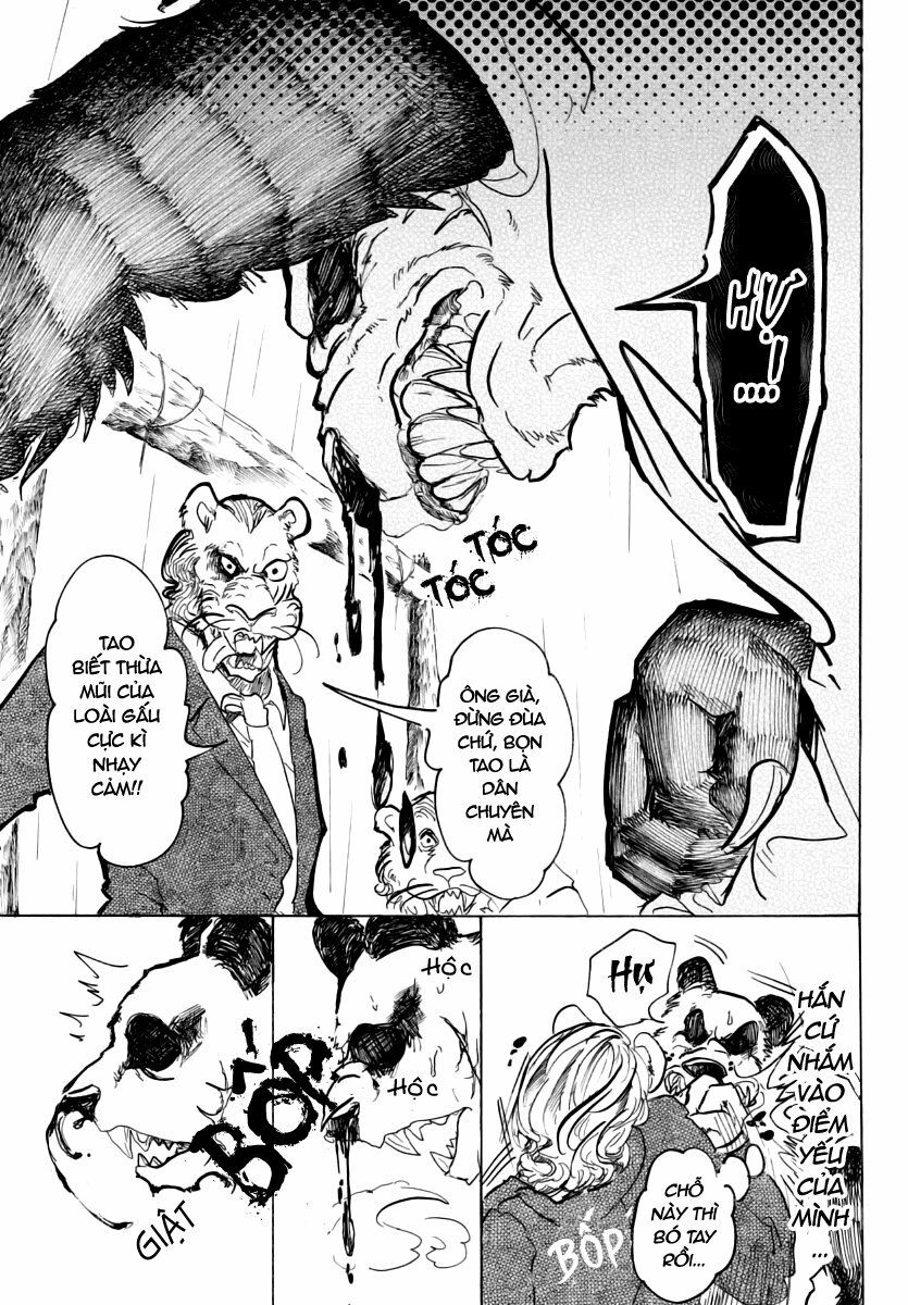 Bởi Vì Chúng Ta Đều Là Những Ngôi Sao Chapter 40 - Trang 2