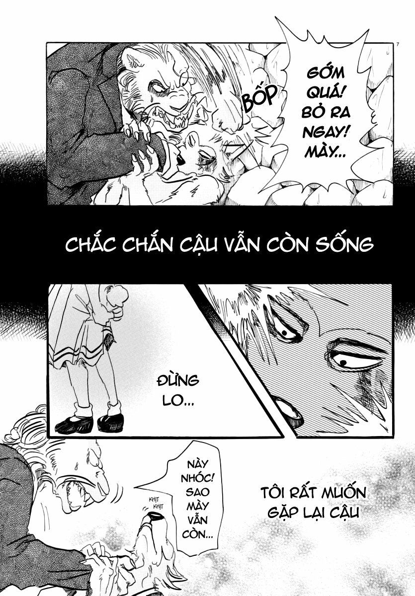 Bởi Vì Chúng Ta Đều Là Những Ngôi Sao Chapter 40 - Trang 2