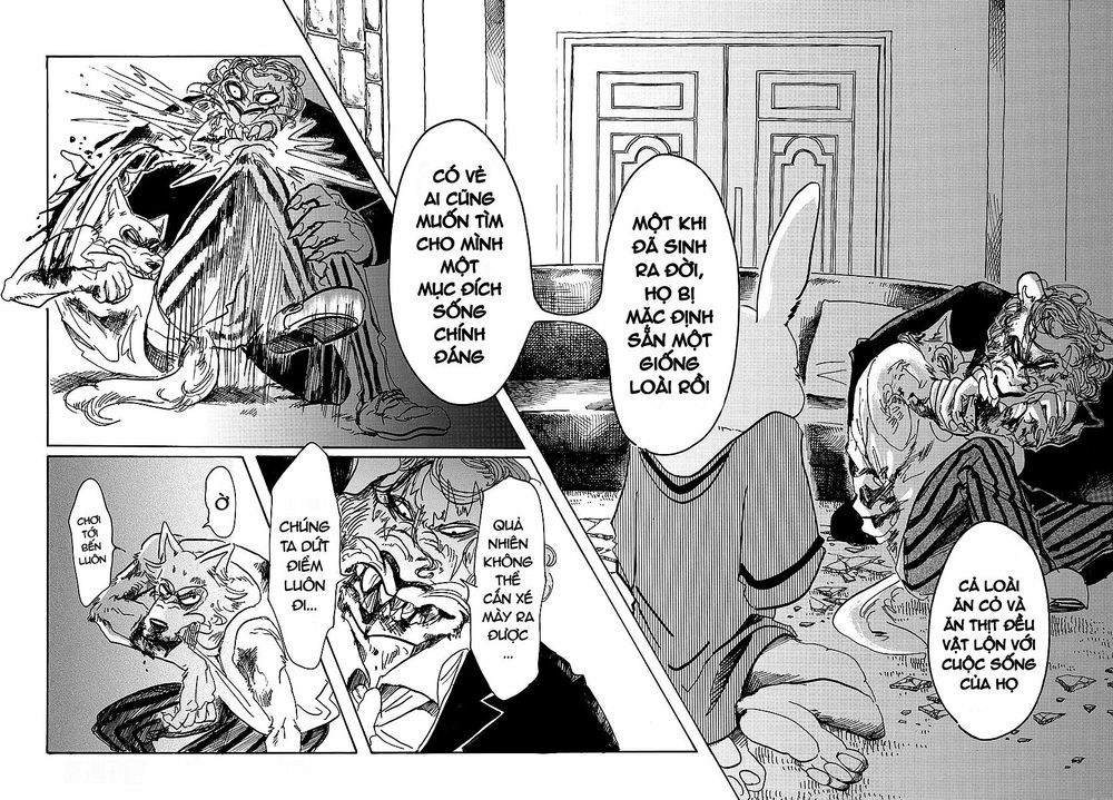 Bởi Vì Chúng Ta Đều Là Những Ngôi Sao Chapter 41 - Trang 2