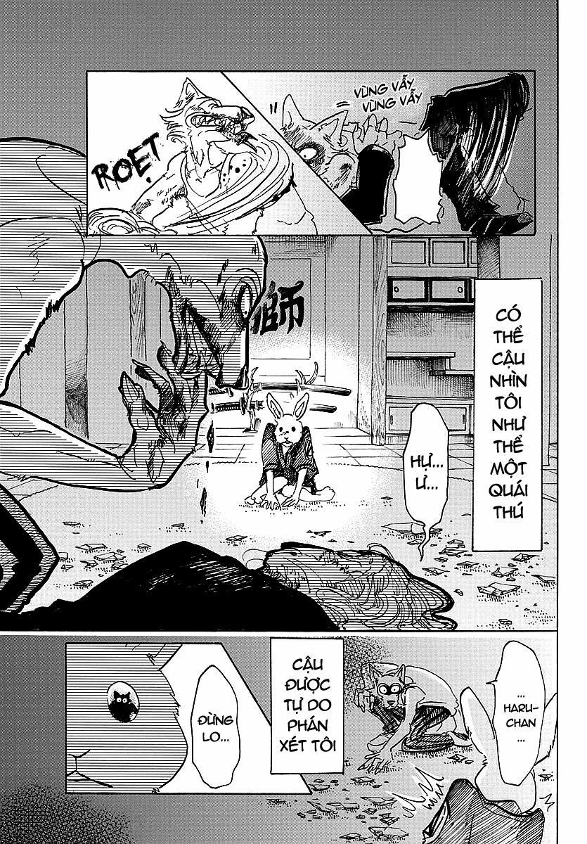 Bởi Vì Chúng Ta Đều Là Những Ngôi Sao Chapter 41 - Trang 2