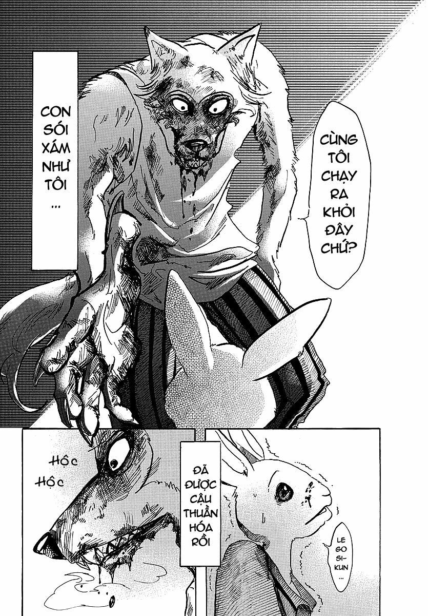 Bởi Vì Chúng Ta Đều Là Những Ngôi Sao Chapter 41 - Trang 2