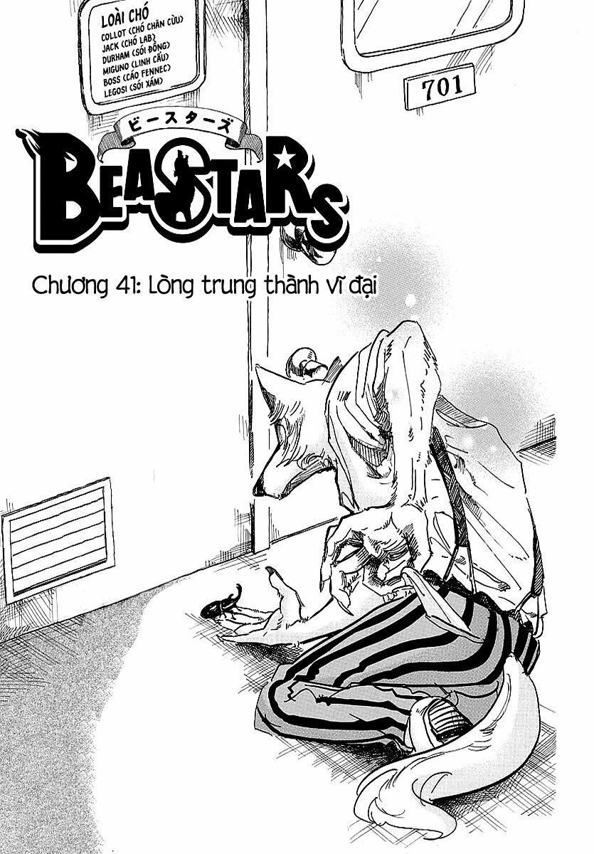 Bởi Vì Chúng Ta Đều Là Những Ngôi Sao Chapter 41 - Trang 2