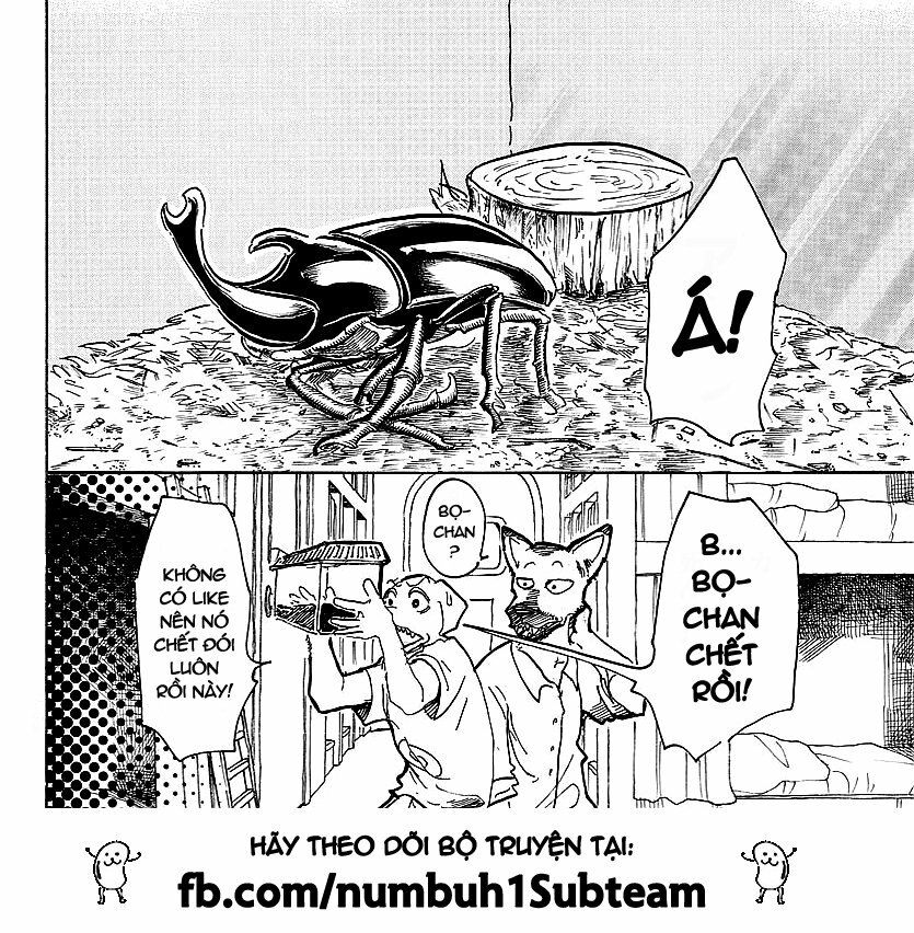 Bởi Vì Chúng Ta Đều Là Những Ngôi Sao Chapter 41 - Trang 2