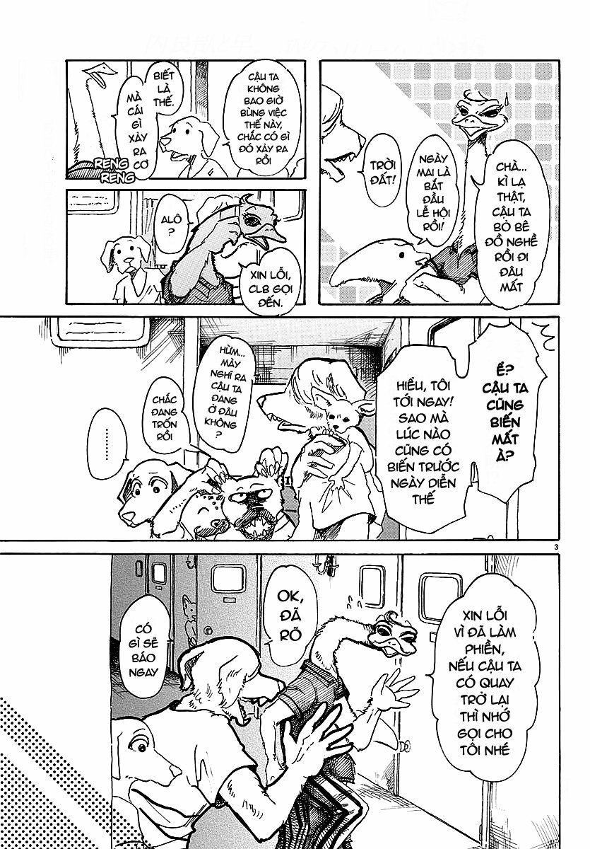 Bởi Vì Chúng Ta Đều Là Những Ngôi Sao Chapter 41 - Trang 2