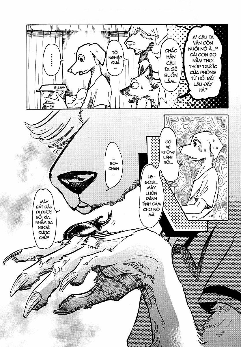 Bởi Vì Chúng Ta Đều Là Những Ngôi Sao Chapter 41 - Trang 2