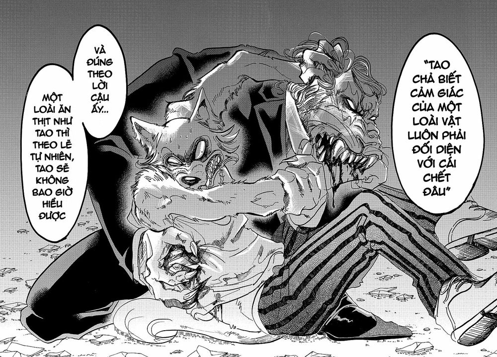 Bởi Vì Chúng Ta Đều Là Những Ngôi Sao Chapter 41 - Trang 2