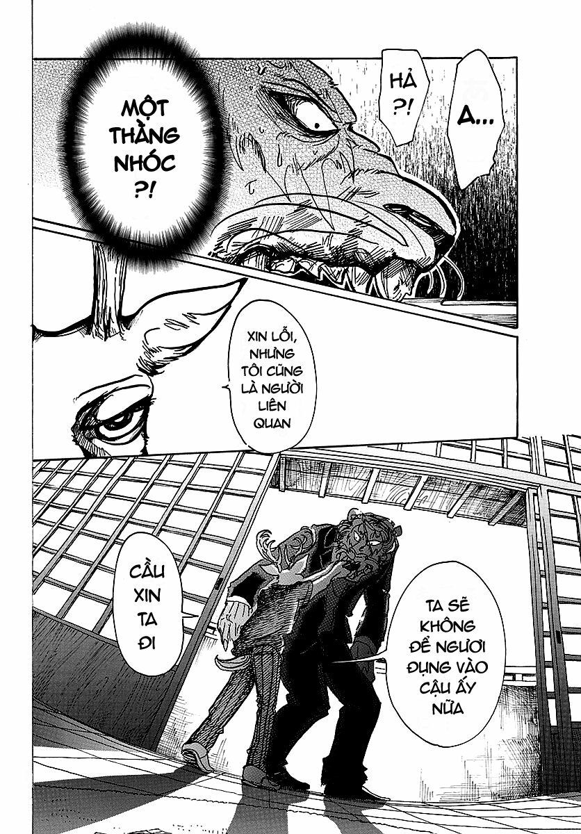 Bởi Vì Chúng Ta Đều Là Những Ngôi Sao Chapter 42 - Trang 2