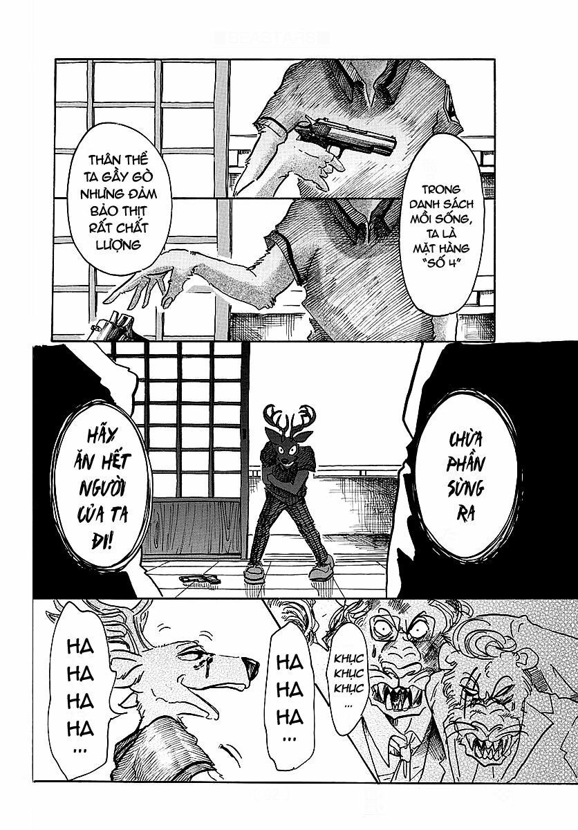 Bởi Vì Chúng Ta Đều Là Những Ngôi Sao Chapter 42 - Trang 2