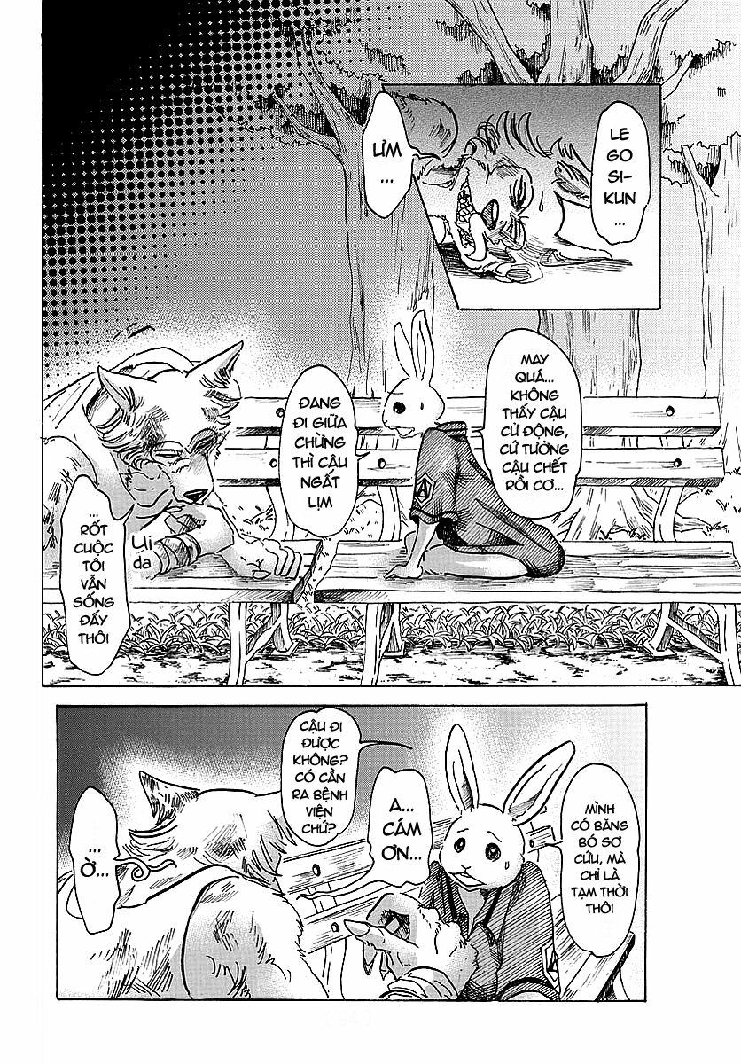 Bởi Vì Chúng Ta Đều Là Những Ngôi Sao Chapter 42 - Trang 2