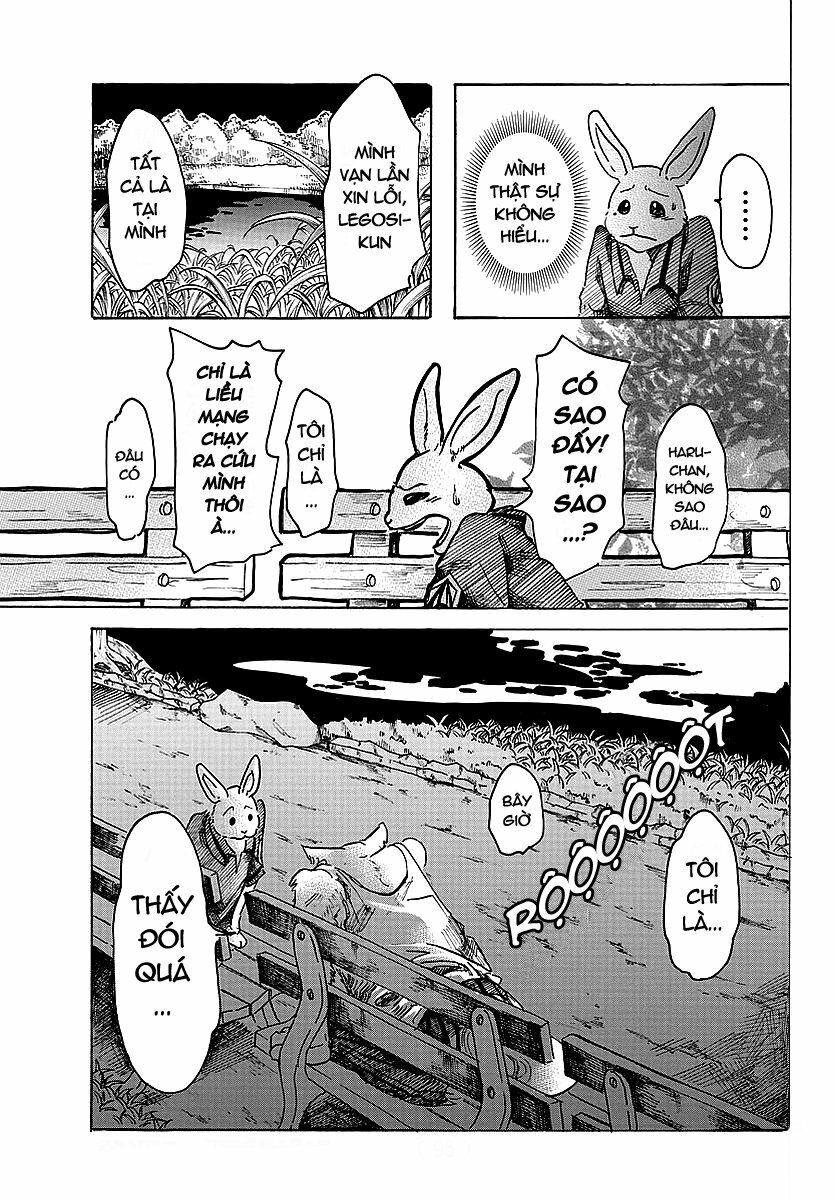 Bởi Vì Chúng Ta Đều Là Những Ngôi Sao Chapter 42 - Trang 2