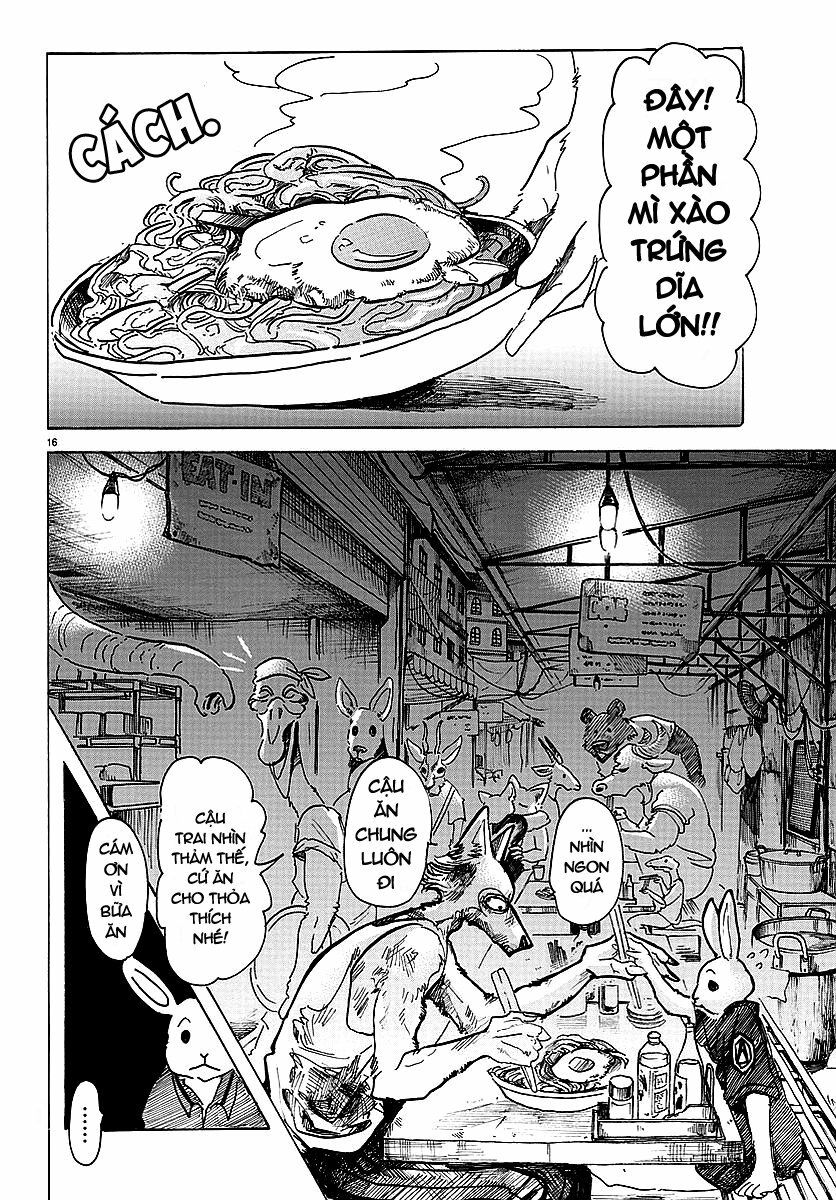 Bởi Vì Chúng Ta Đều Là Những Ngôi Sao Chapter 42 - Trang 2