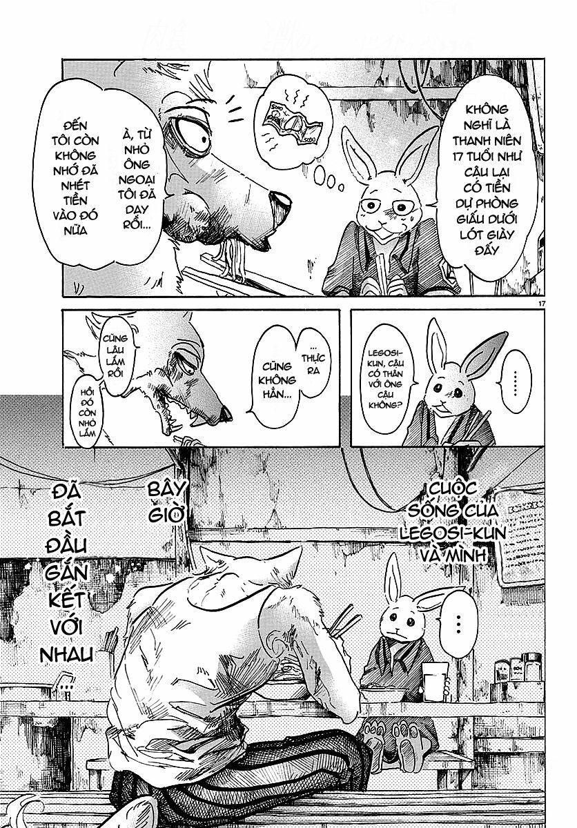 Bởi Vì Chúng Ta Đều Là Những Ngôi Sao Chapter 42 - Trang 2