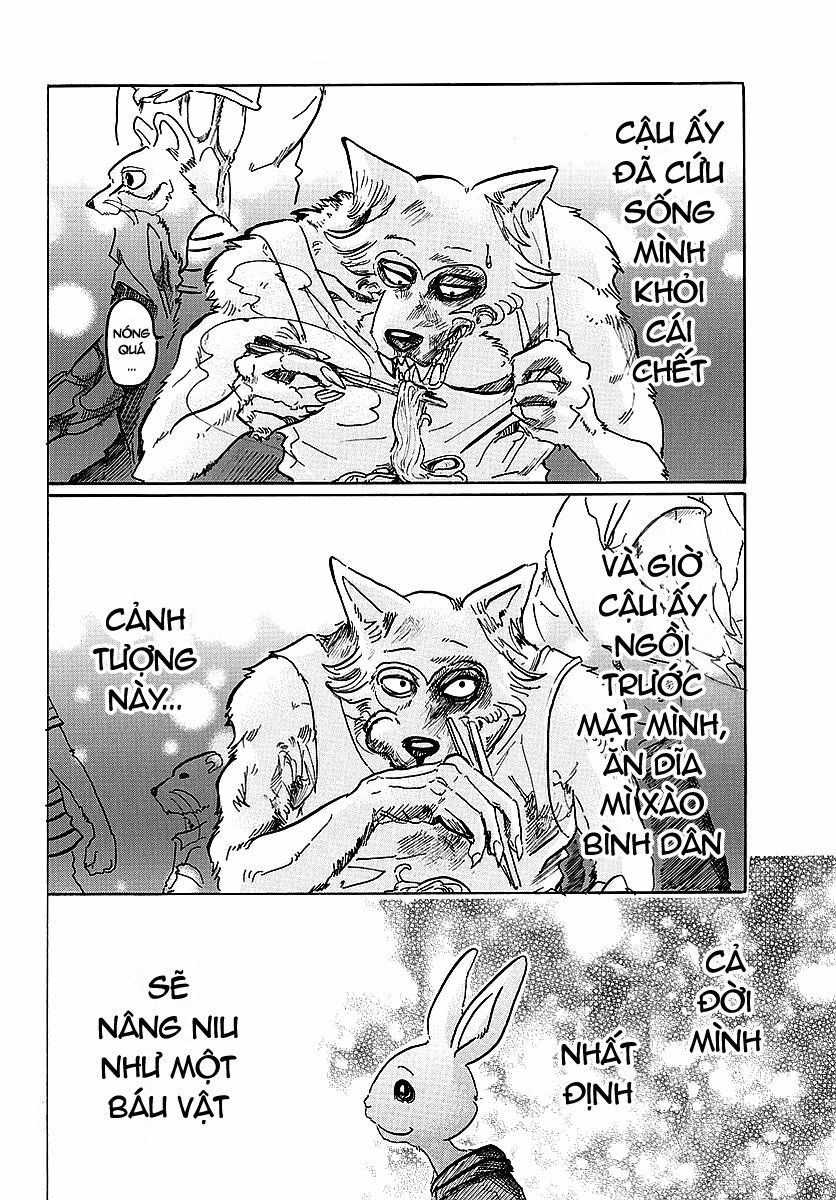 Bởi Vì Chúng Ta Đều Là Những Ngôi Sao Chapter 42 - Trang 2