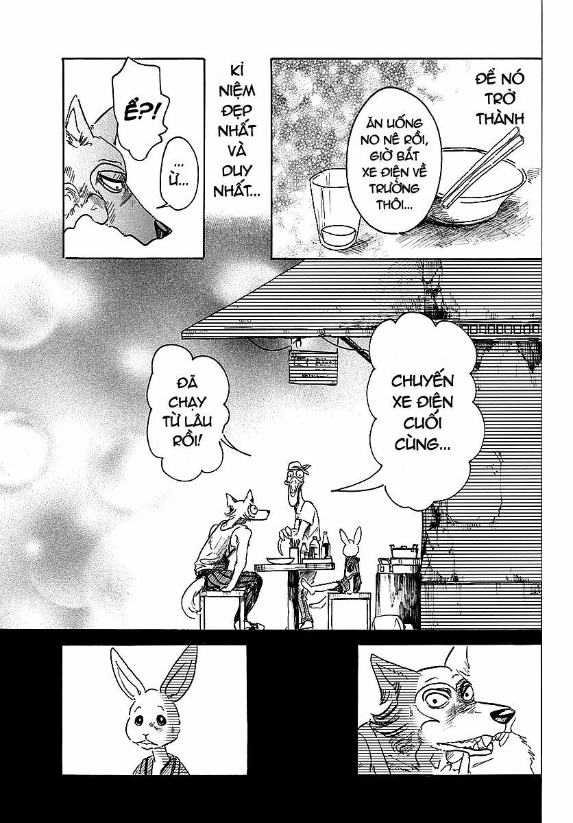 Bởi Vì Chúng Ta Đều Là Những Ngôi Sao Chapter 42 - Trang 2