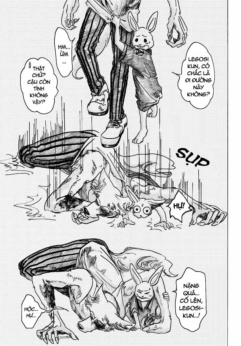 Bởi Vì Chúng Ta Đều Là Những Ngôi Sao Chapter 42 - Trang 2