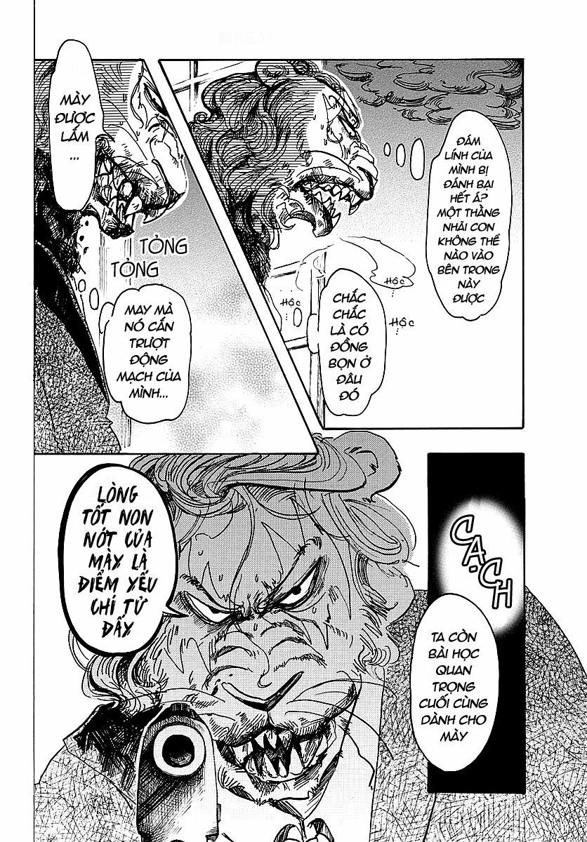 Bởi Vì Chúng Ta Đều Là Những Ngôi Sao Chapter 42 - Trang 2