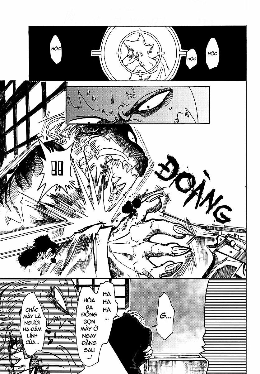 Bởi Vì Chúng Ta Đều Là Những Ngôi Sao Chapter 42 - Trang 2