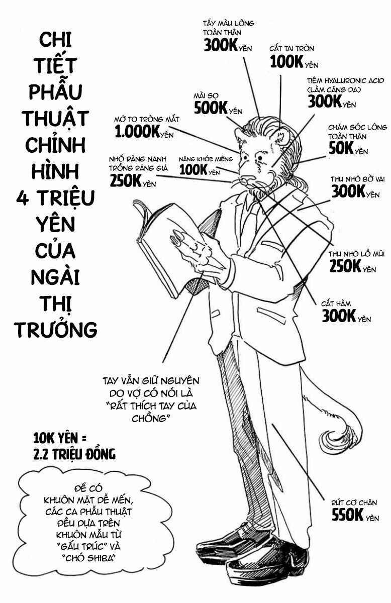 Bởi Vì Chúng Ta Đều Là Những Ngôi Sao Chapter 43.5 - Trang 2