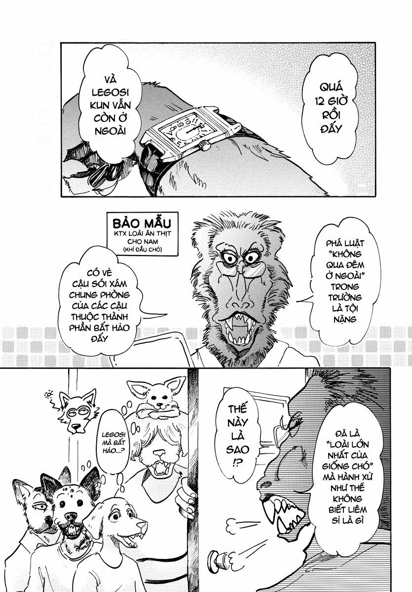 Bởi Vì Chúng Ta Đều Là Những Ngôi Sao Chapter 43 - Trang 2