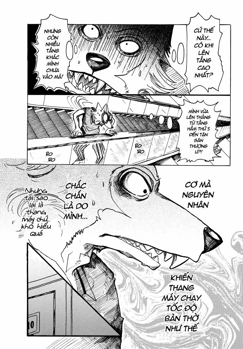 Bởi Vì Chúng Ta Đều Là Những Ngôi Sao Chapter 43 - Trang 2