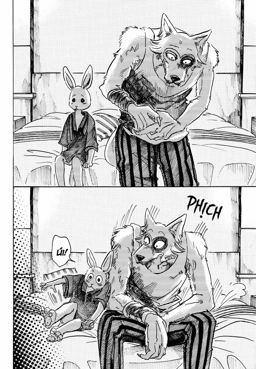 Bởi Vì Chúng Ta Đều Là Những Ngôi Sao Chapter 43 - Trang 2