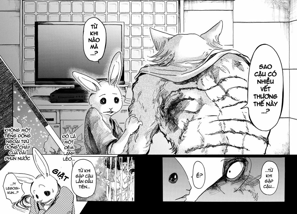 Bởi Vì Chúng Ta Đều Là Những Ngôi Sao Chapter 43 - Trang 2