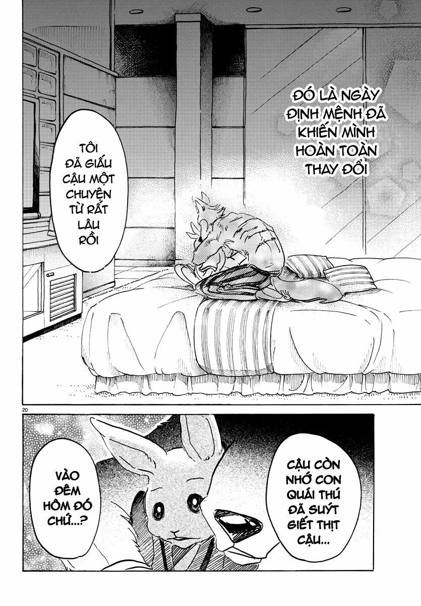 Bởi Vì Chúng Ta Đều Là Những Ngôi Sao Chapter 43 - Trang 2