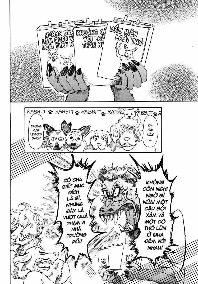 Bởi Vì Chúng Ta Đều Là Những Ngôi Sao Chapter 43 - Trang 2