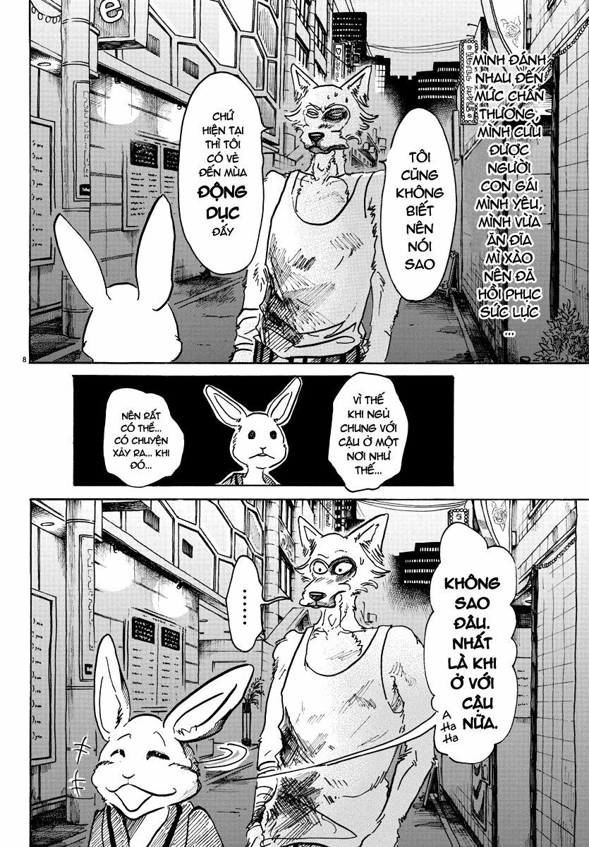 Bởi Vì Chúng Ta Đều Là Những Ngôi Sao Chapter 43 - Trang 2