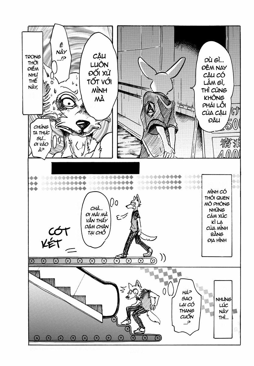 Bởi Vì Chúng Ta Đều Là Những Ngôi Sao Chapter 43 - Trang 2