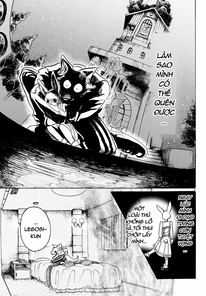 Bởi Vì Chúng Ta Đều Là Những Ngôi Sao Chapter 44 - Trang 2