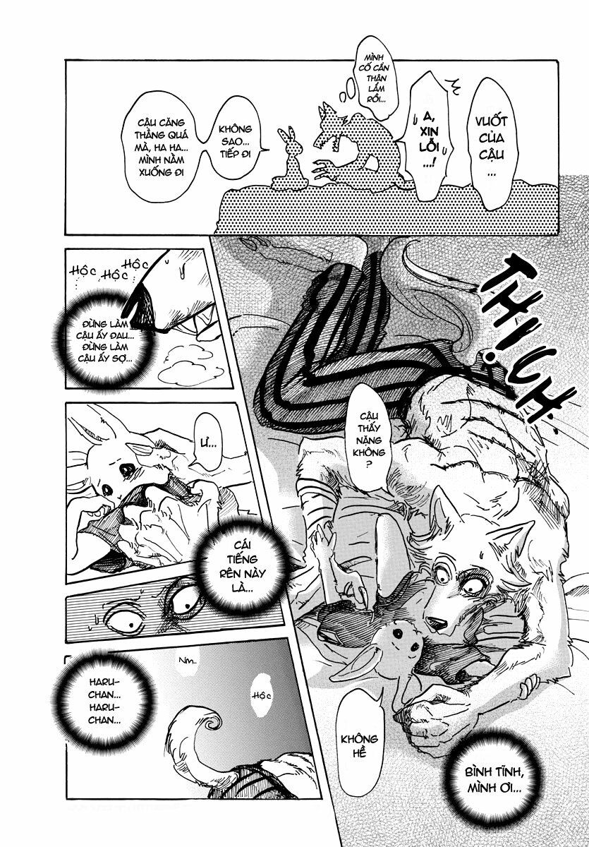 Bởi Vì Chúng Ta Đều Là Những Ngôi Sao Chapter 44 - Trang 2