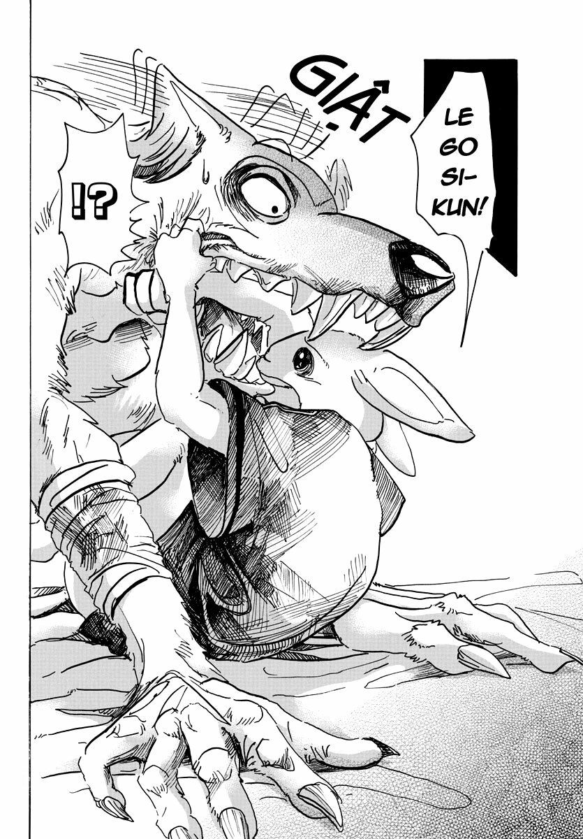 Bởi Vì Chúng Ta Đều Là Những Ngôi Sao Chapter 44 - Trang 2