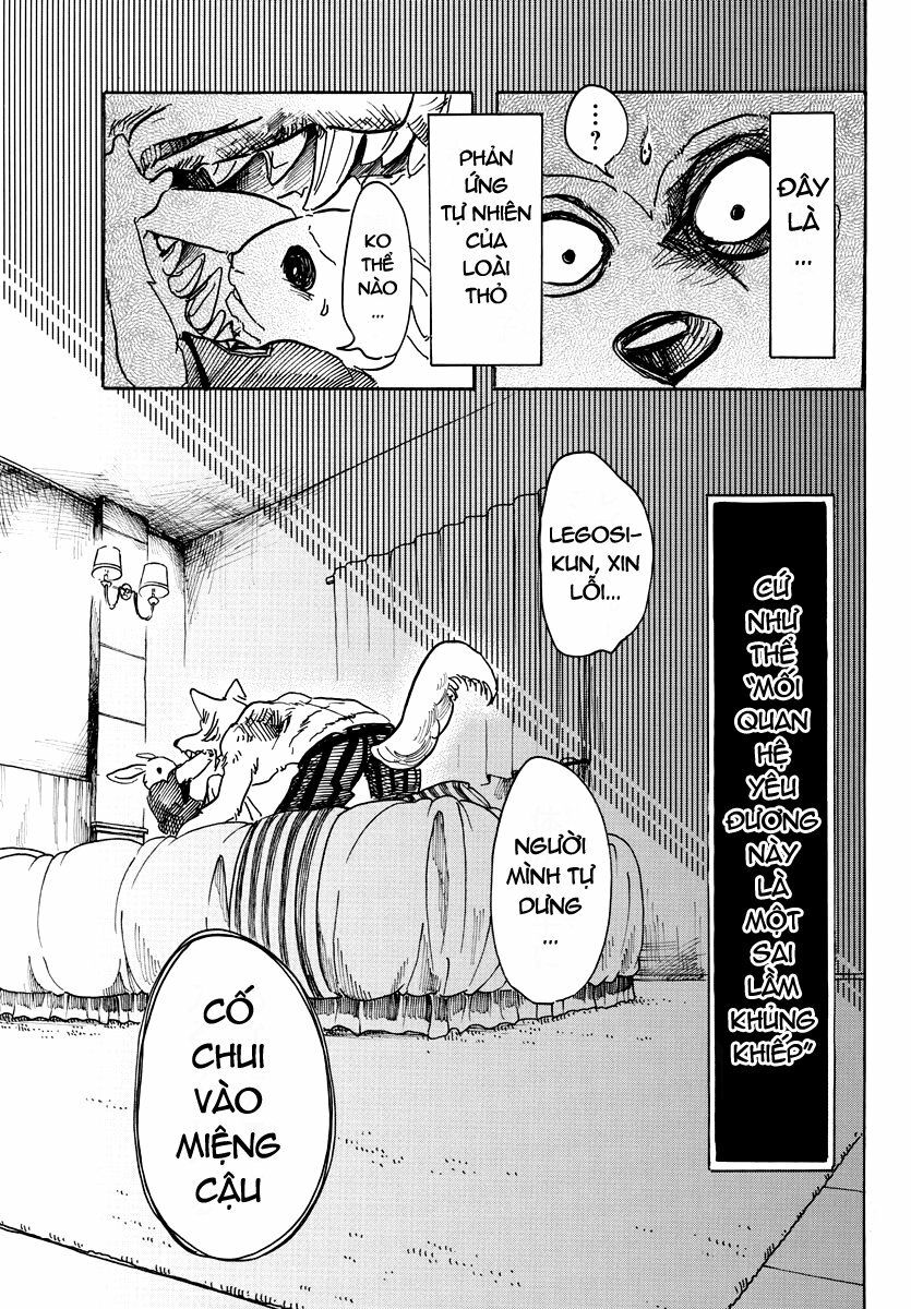 Bởi Vì Chúng Ta Đều Là Những Ngôi Sao Chapter 44 - Trang 2