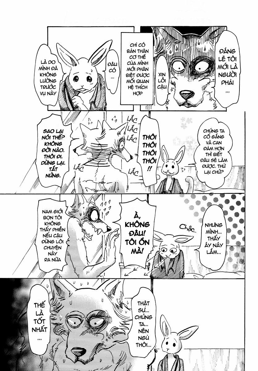 Bởi Vì Chúng Ta Đều Là Những Ngôi Sao Chapter 44 - Trang 2
