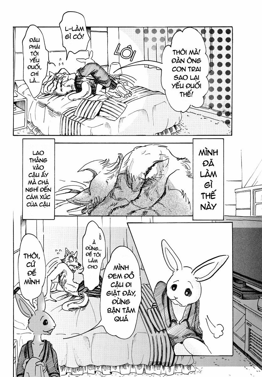 Bởi Vì Chúng Ta Đều Là Những Ngôi Sao Chapter 44 - Trang 2