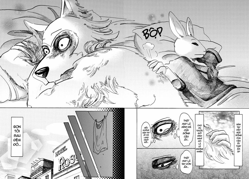 Bởi Vì Chúng Ta Đều Là Những Ngôi Sao Chapter 44 - Trang 2