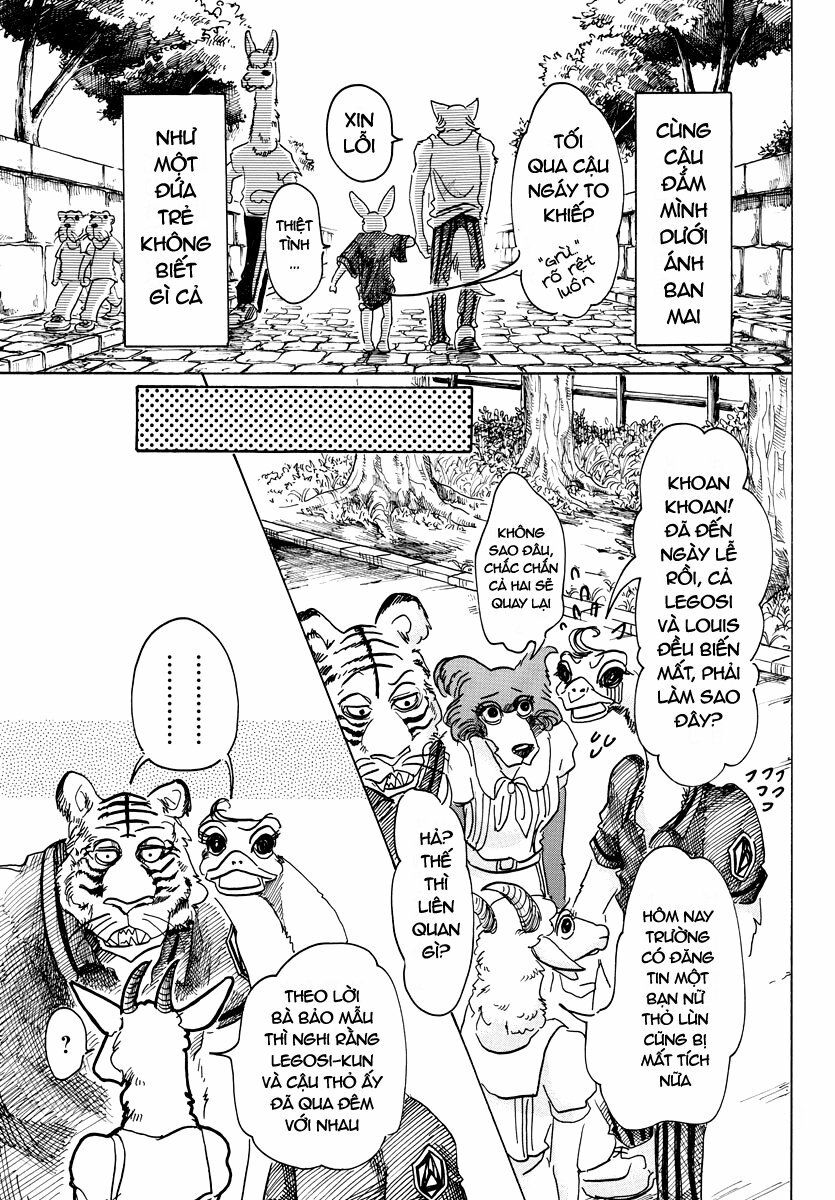 Bởi Vì Chúng Ta Đều Là Những Ngôi Sao Chapter 44 - Trang 2