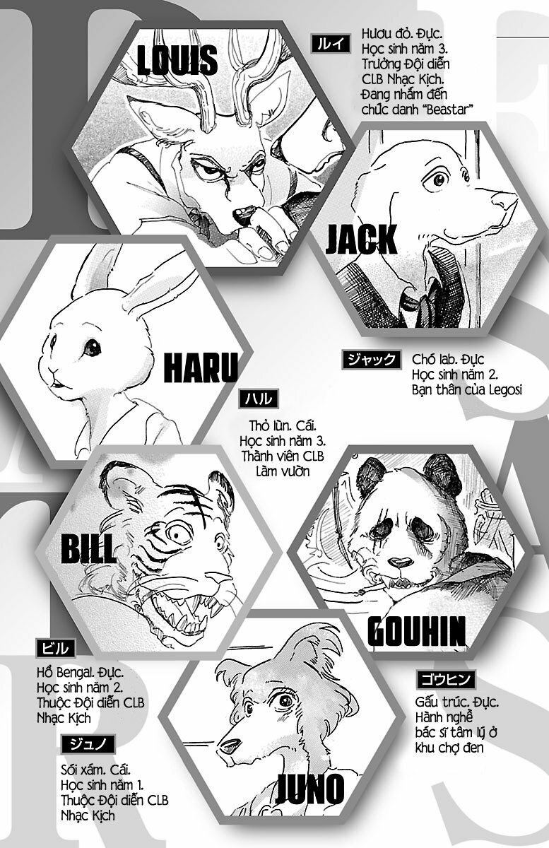 Bởi Vì Chúng Ta Đều Là Những Ngôi Sao Chapter 44 - Trang 2