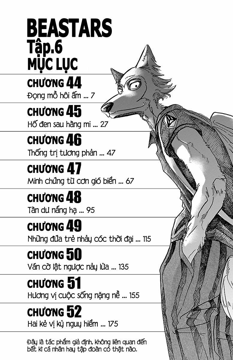 Bởi Vì Chúng Ta Đều Là Những Ngôi Sao Chapter 44 - Trang 2