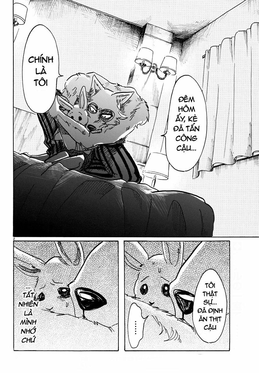 Bởi Vì Chúng Ta Đều Là Những Ngôi Sao Chapter 44 - Trang 2