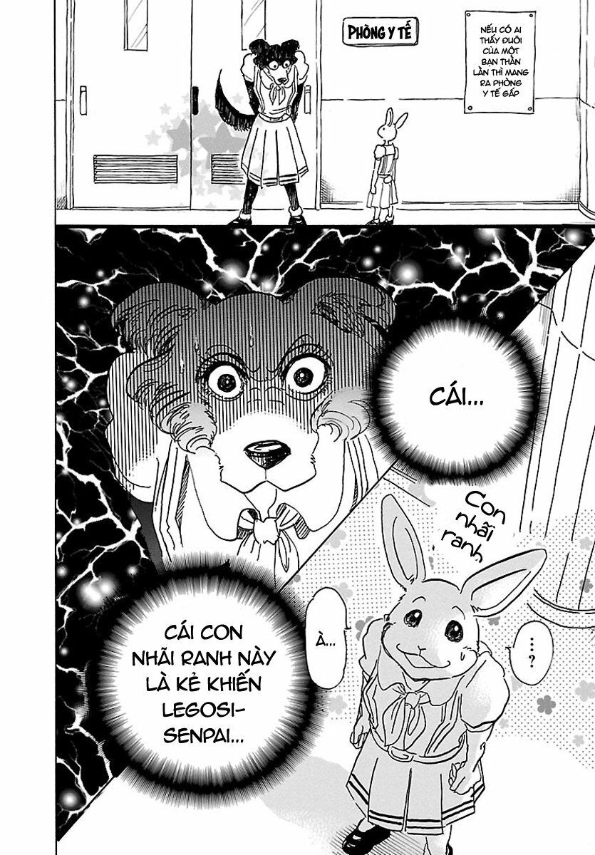 Bởi Vì Chúng Ta Đều Là Những Ngôi Sao Chapter 45 - Trang 2