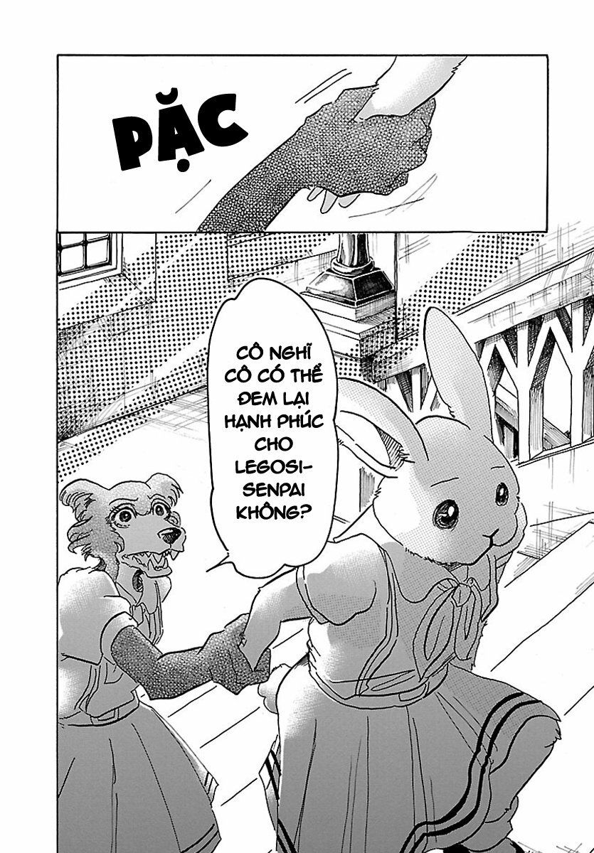 Bởi Vì Chúng Ta Đều Là Những Ngôi Sao Chapter 45 - Trang 2