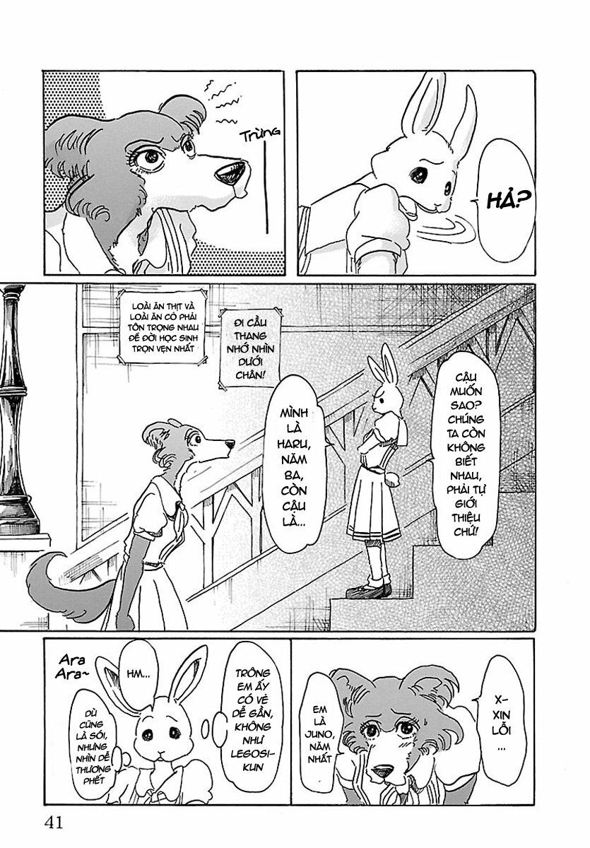 Bởi Vì Chúng Ta Đều Là Những Ngôi Sao Chapter 45 - Trang 2