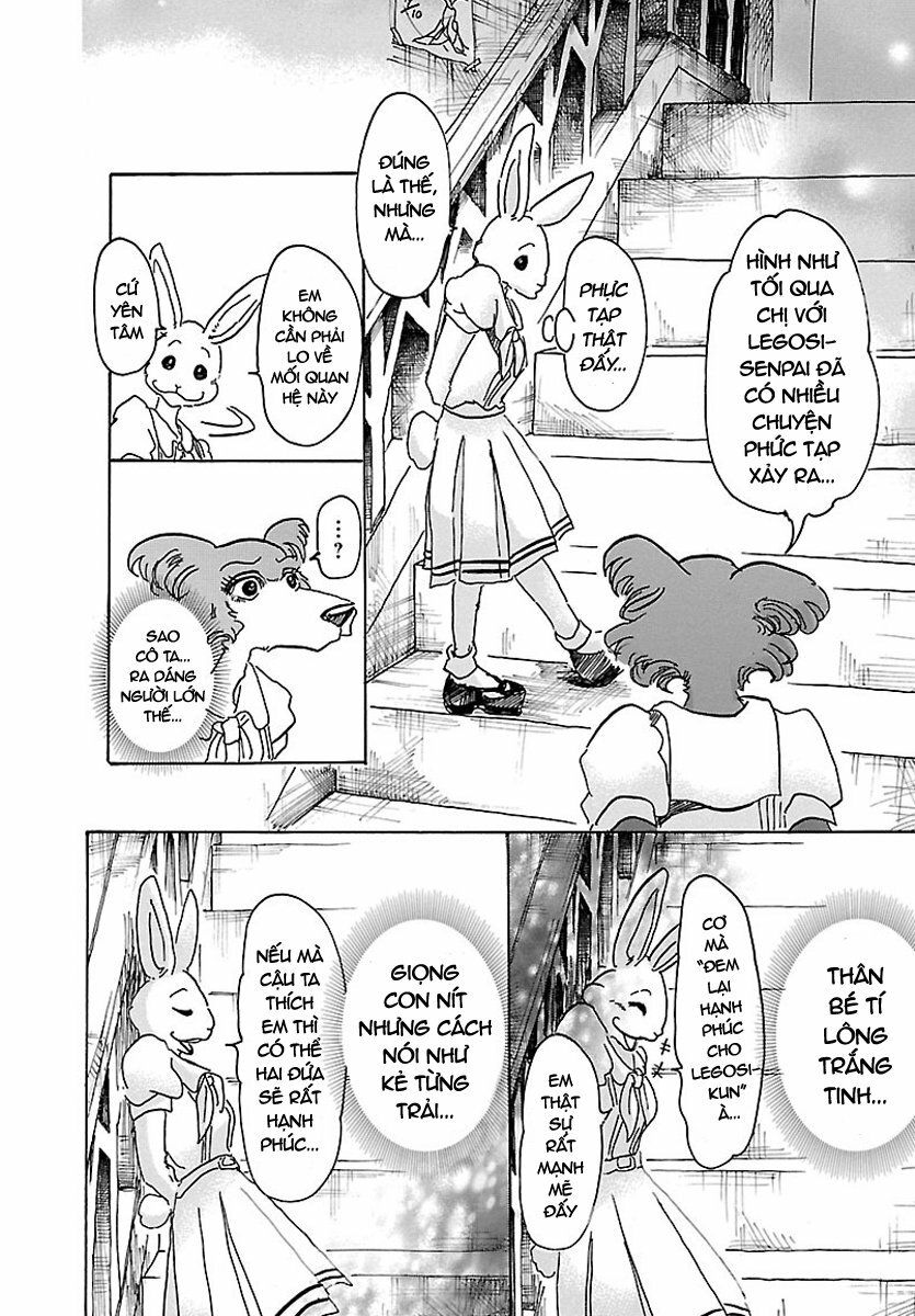 Bởi Vì Chúng Ta Đều Là Những Ngôi Sao Chapter 45 - Trang 2