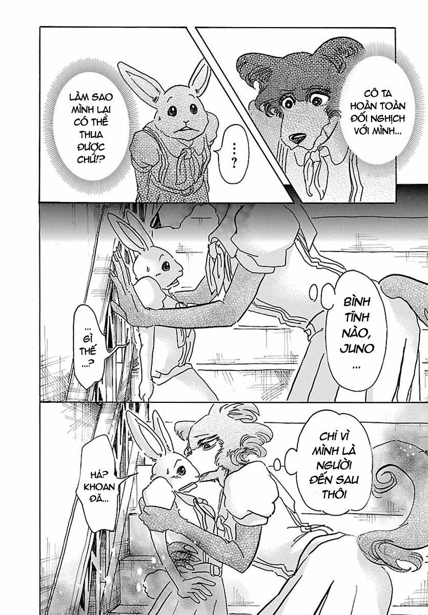 Bởi Vì Chúng Ta Đều Là Những Ngôi Sao Chapter 45 - Trang 2