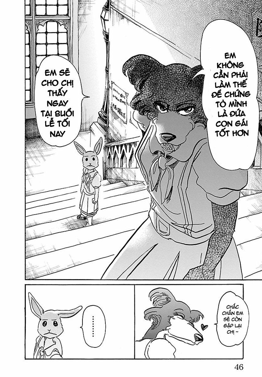 Bởi Vì Chúng Ta Đều Là Những Ngôi Sao Chapter 45 - Trang 2